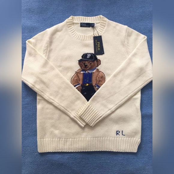 Polo Ralph Lauren Sweaters - Polo Ralph Lauren Bear Sweater